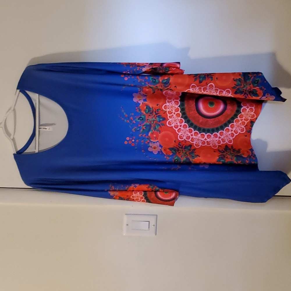 Women's tunic top